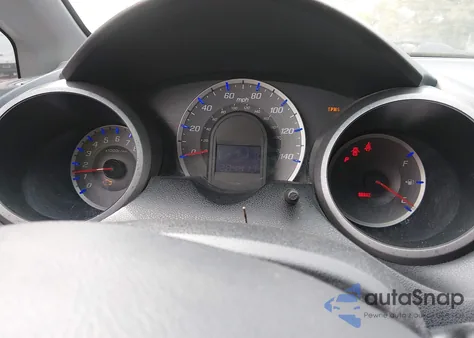 2009 Honda Fit z USA, uszkodzony, nr VIN JHMGE88249S025990